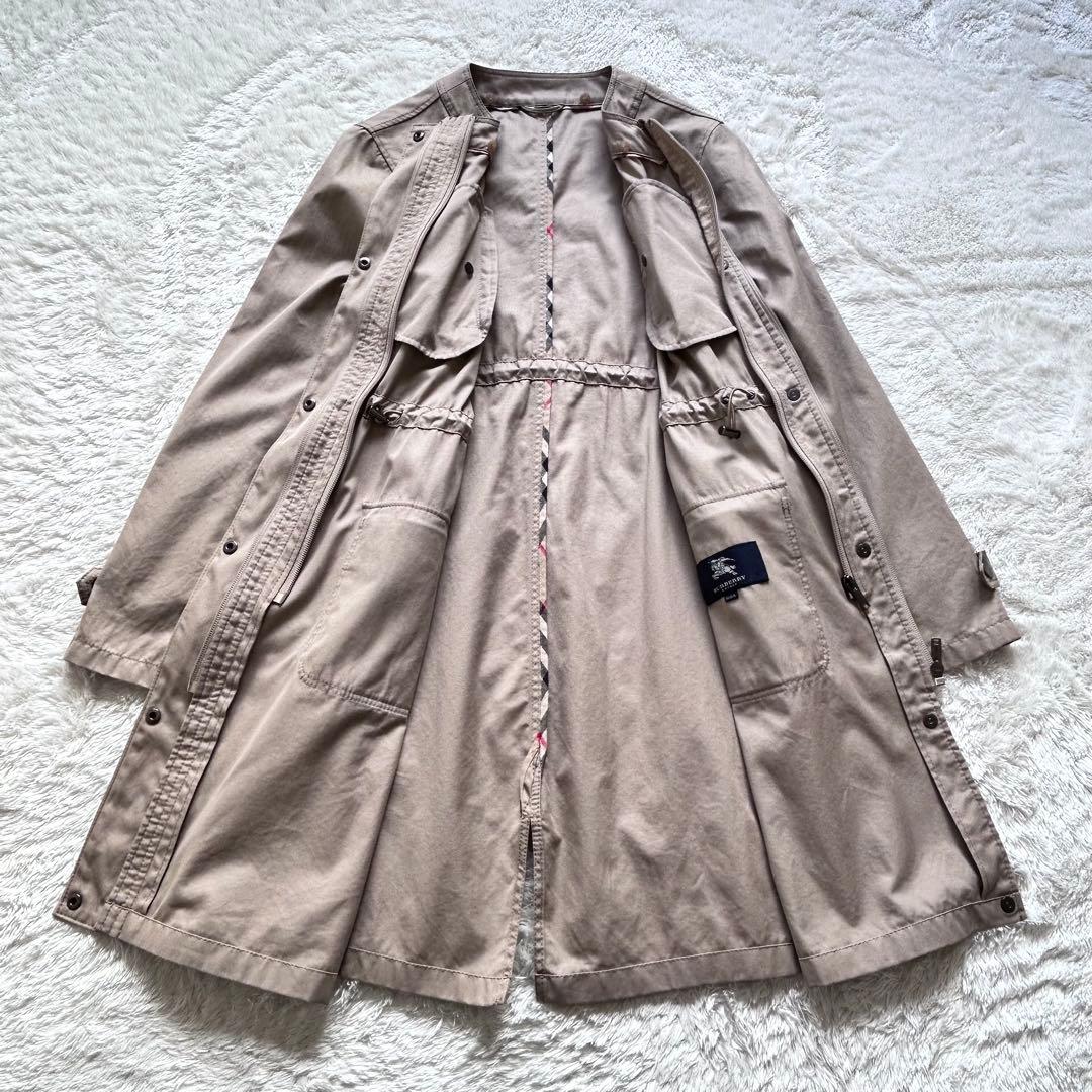 Rakutao公式アカウント01様 バーバリーロンドン　モッズコート