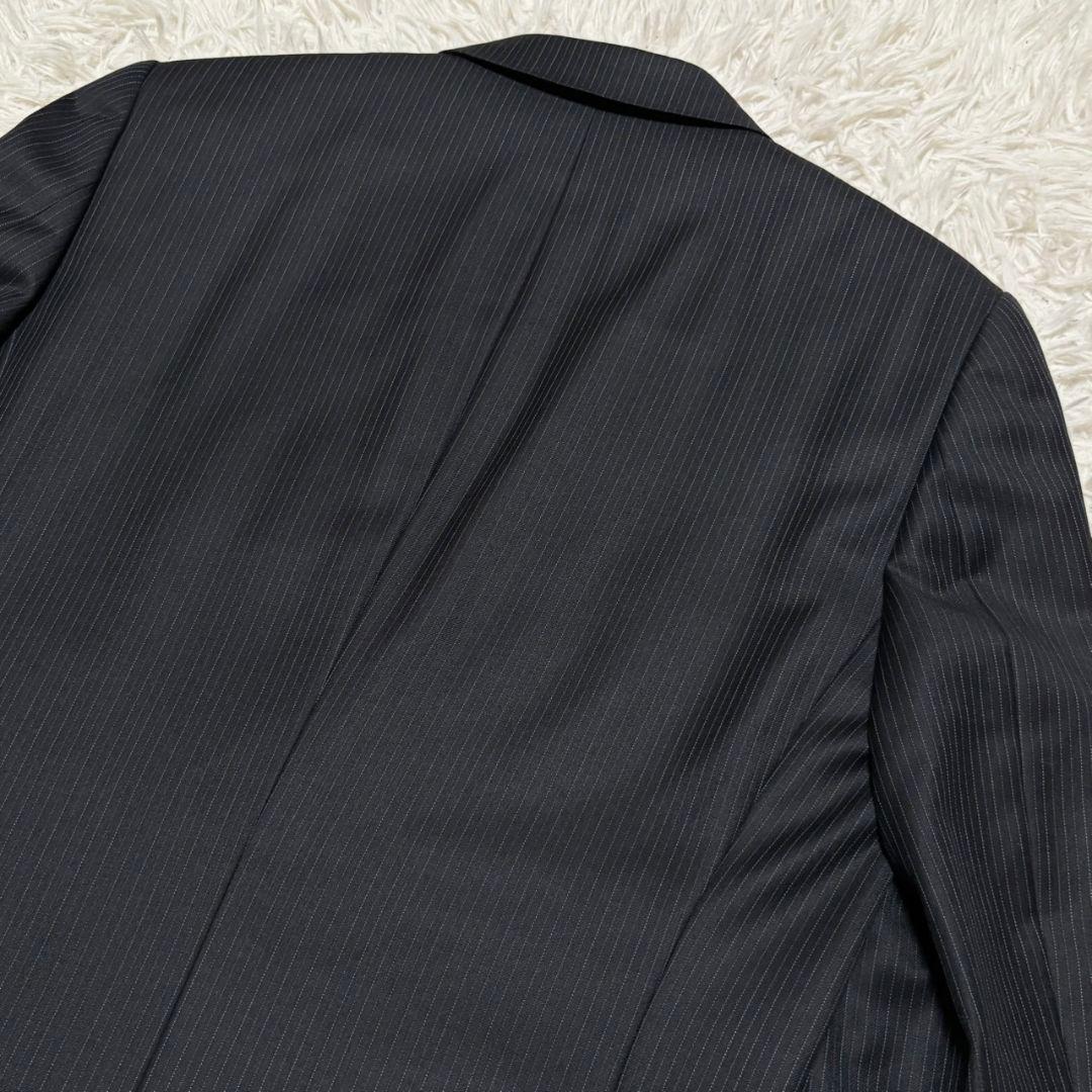 極美品 現行 ポールスミス スーツ セットアップ ゼニア生地 総柄