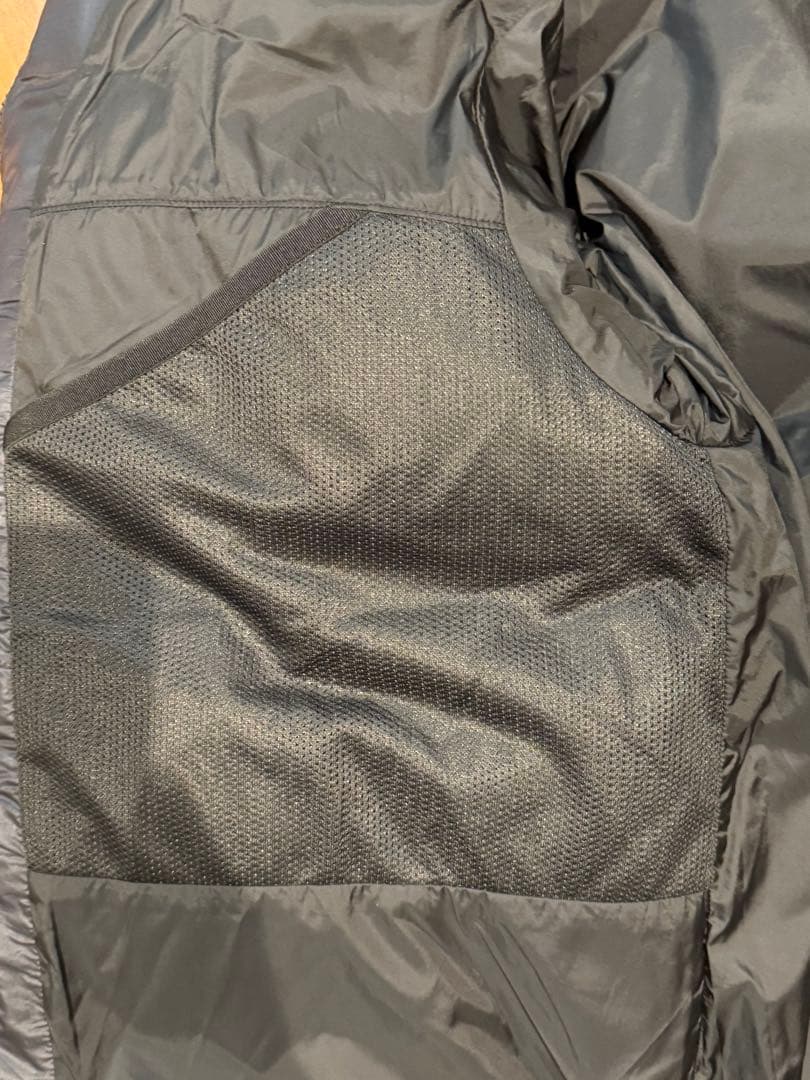 【極美品】Goldwin PERTEX QUANTUM Down Parka