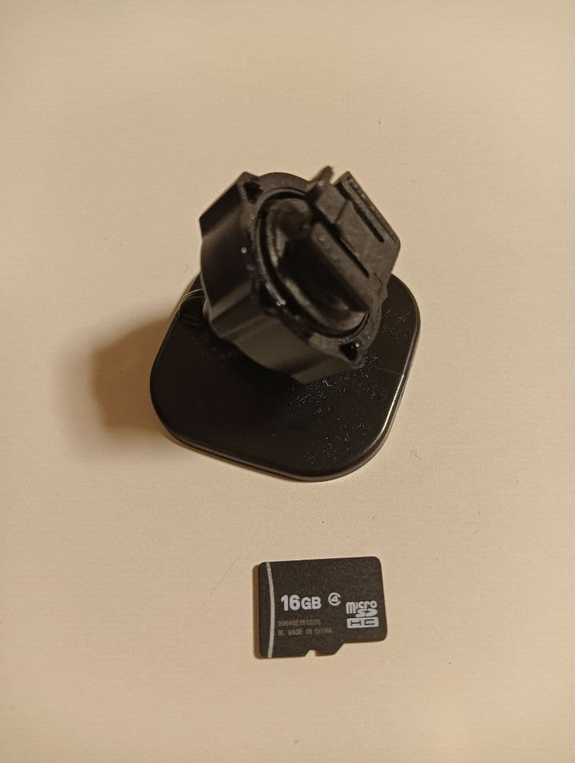 ユピテル　ドライブレコーダー 前後2カメラ WDT510c　おまけ付き