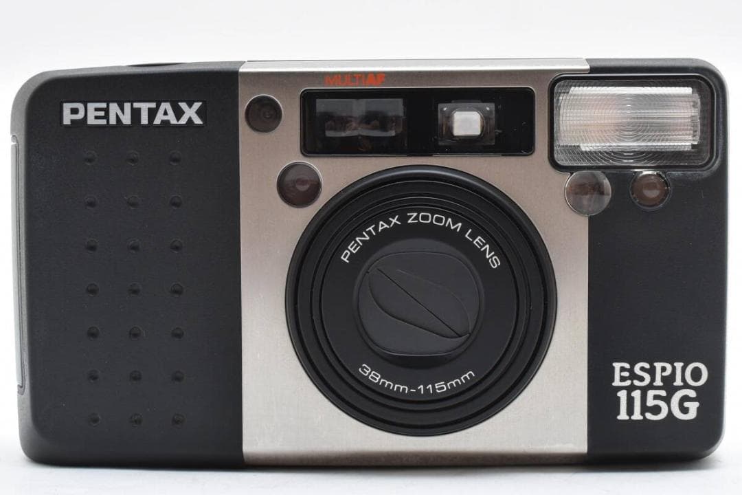 ■ 美品 ■ ペンタックス　PENTAX ESPIO 115G