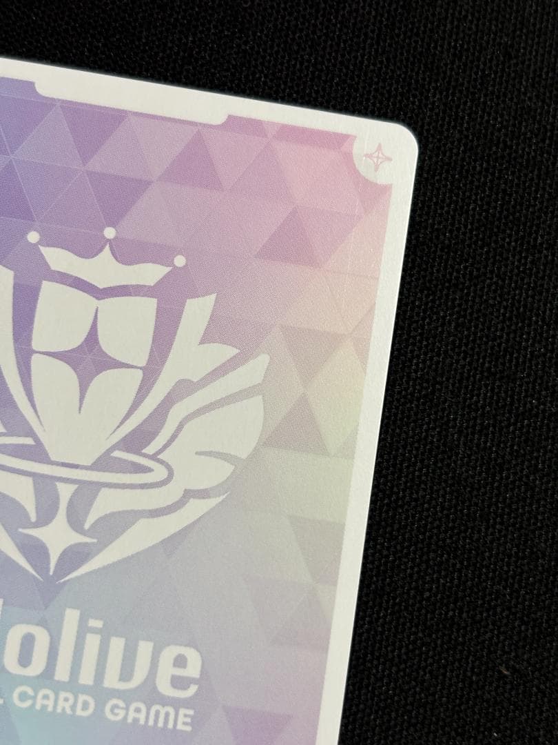 ホロライブカード　さくらみこ　OUR　hBP03-003