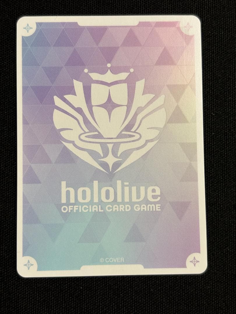 ホロライブカード　さくらみこ　OUR　hBP03-003