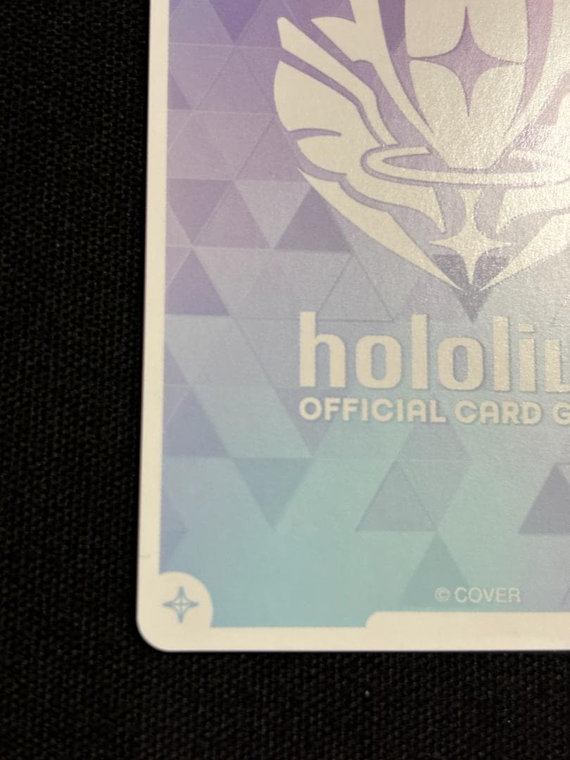 ホロライブカード　さくらみこ　OUR　hBP03-003