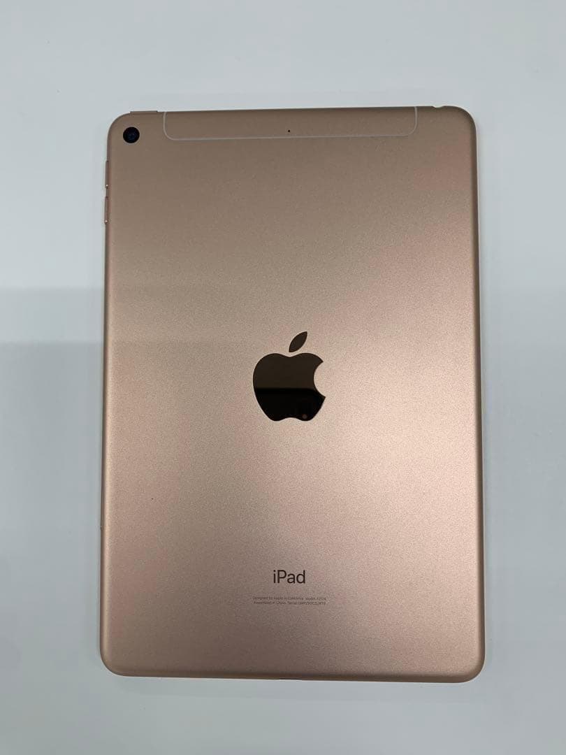 Apple iPad mini 5 64GB ゴールド 本体