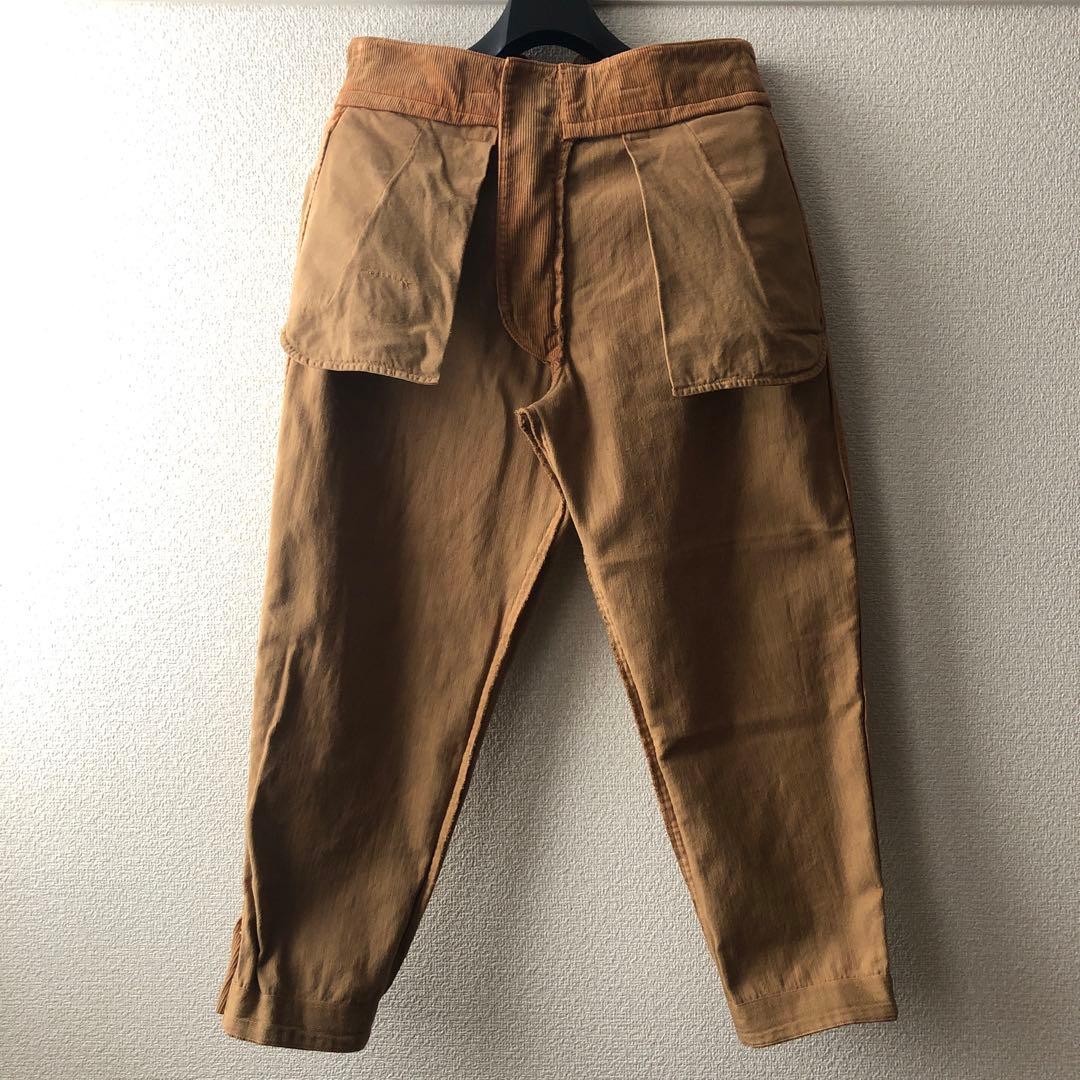 ４５Ｒ　ジョッパン　コーデュロイ　サイズ2