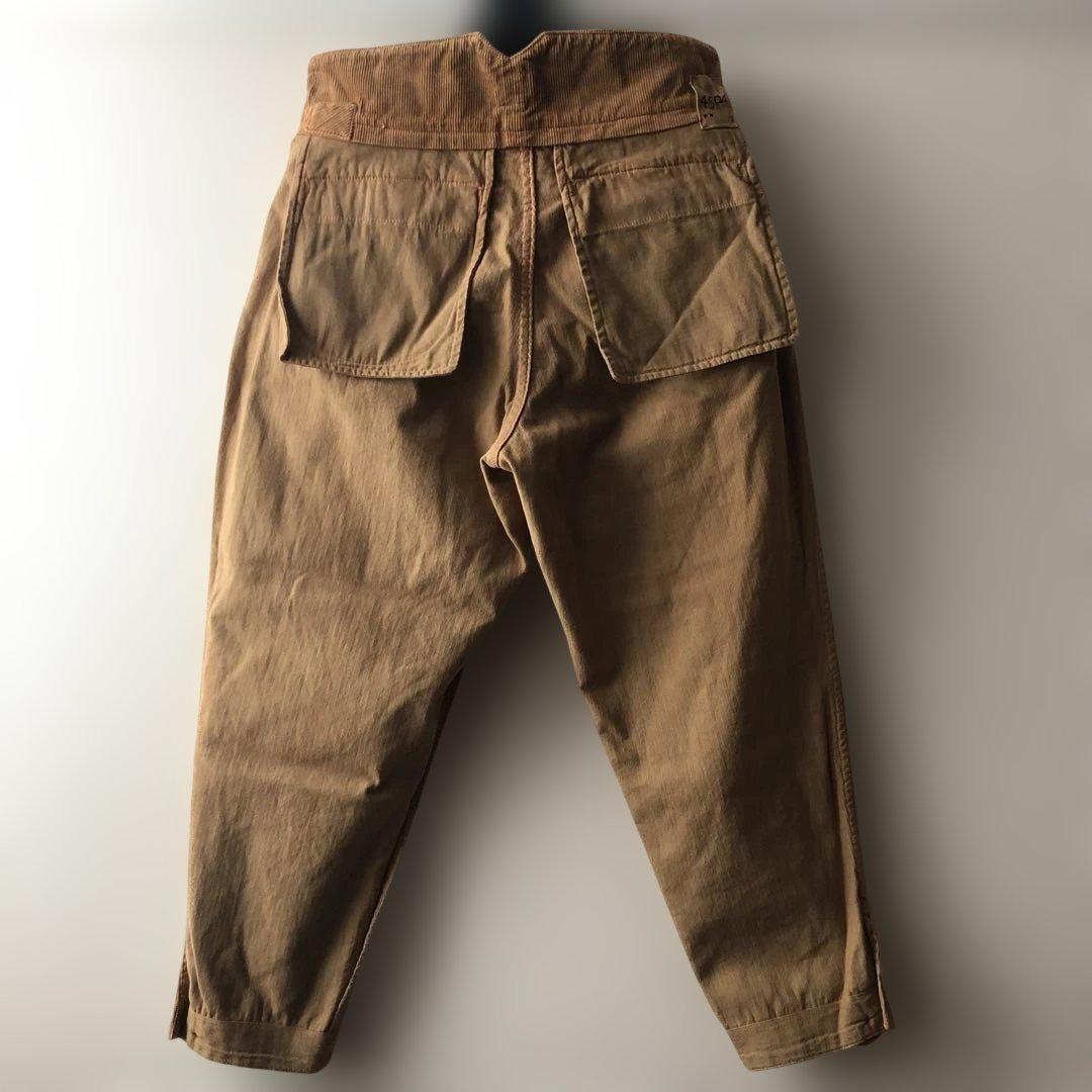 ４５Ｒ　ジョッパン　コーデュロイ　サイズ2