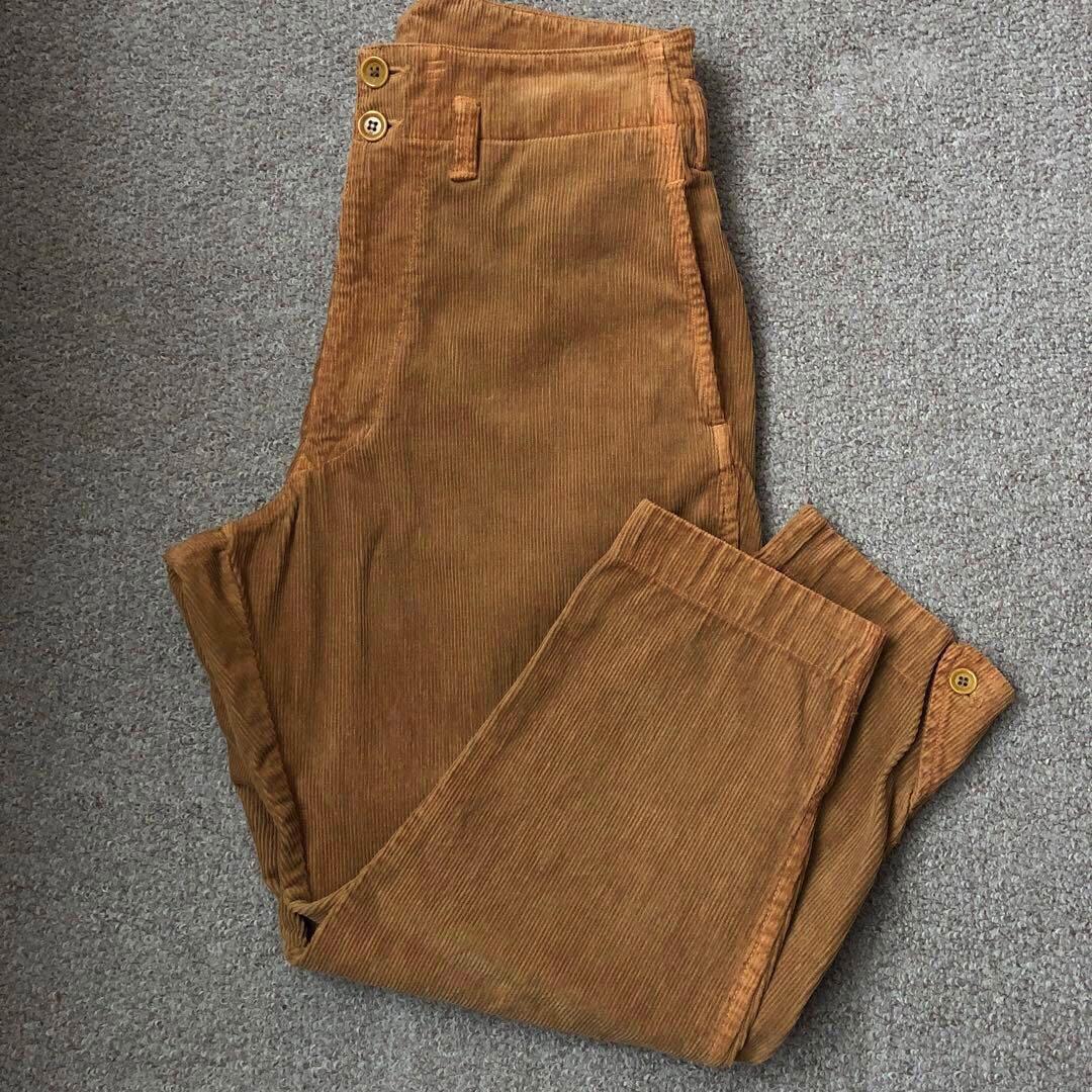 ４５Ｒ　ジョッパン　コーデュロイ　サイズ2