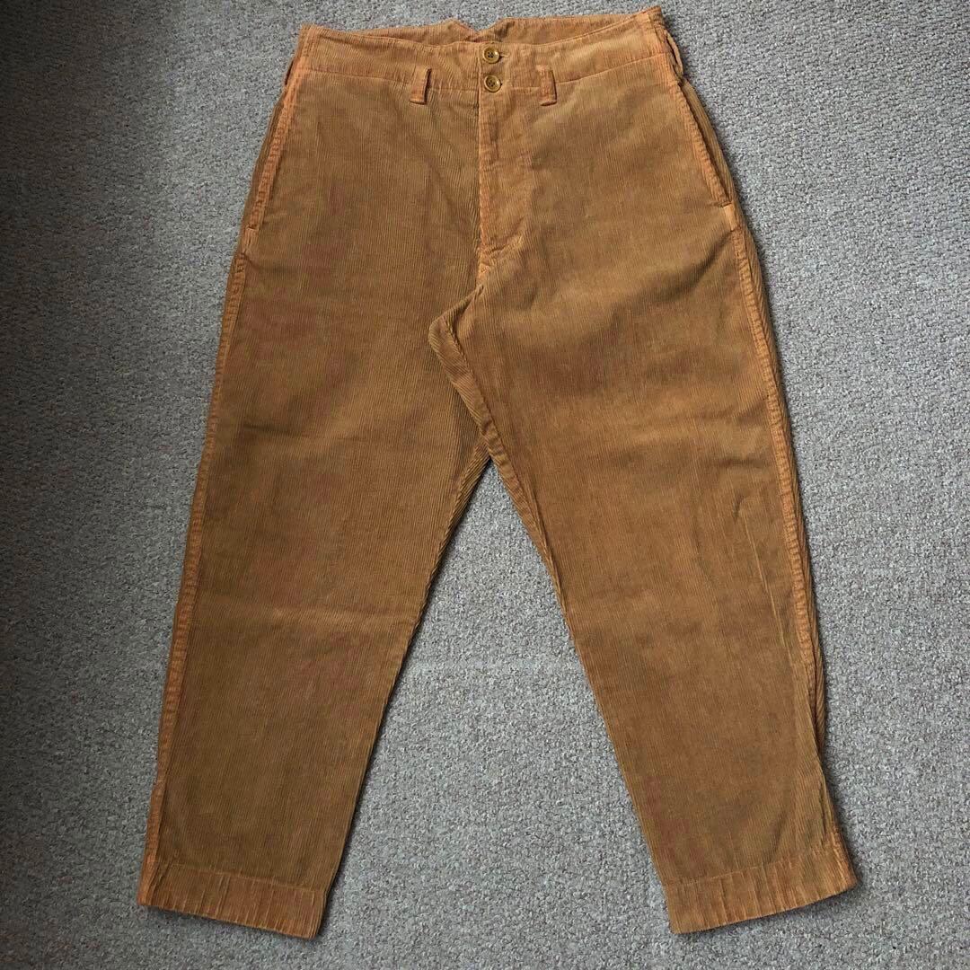 ４５Ｒ　ジョッパン　コーデュロイ　サイズ2