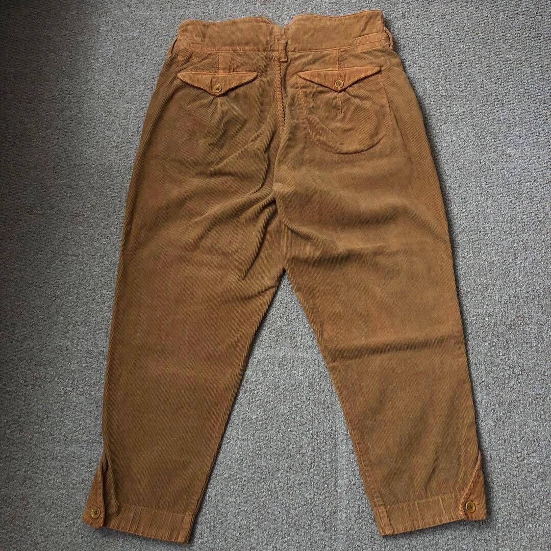 ４５Ｒ　ジョッパン　コーデュロイ　サイズ2