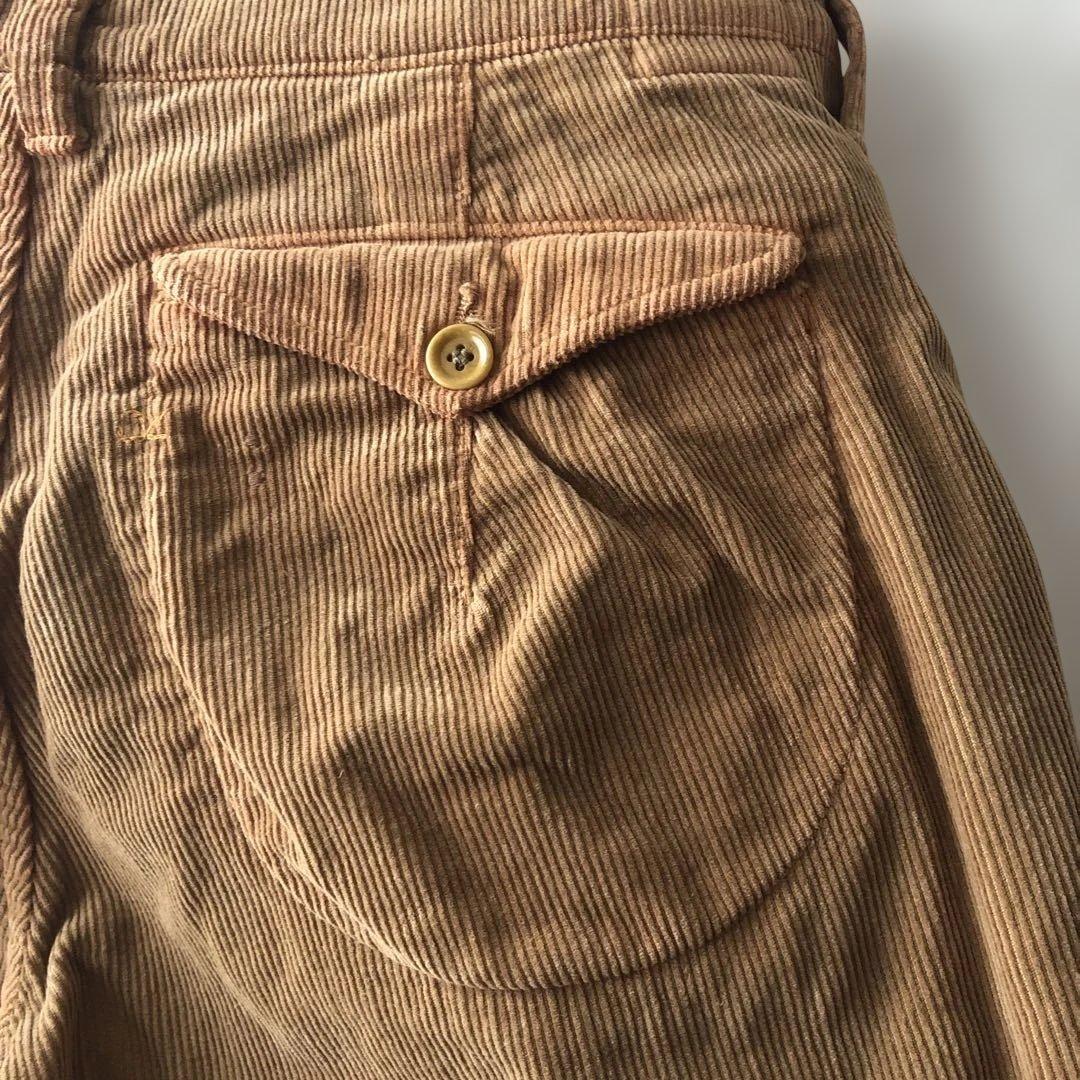 ４５Ｒ　ジョッパン　コーデュロイ　サイズ2