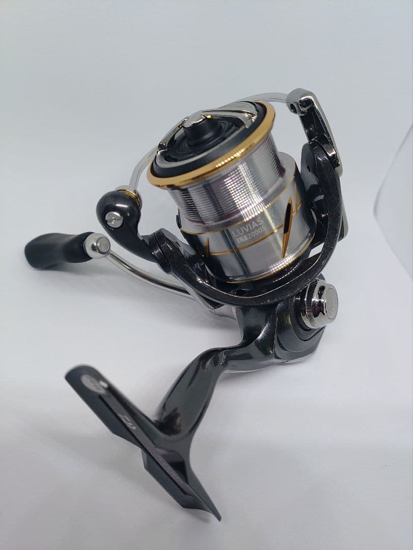 (最終値下げ。2/13まで)ダイワ ルビアスLT2000S