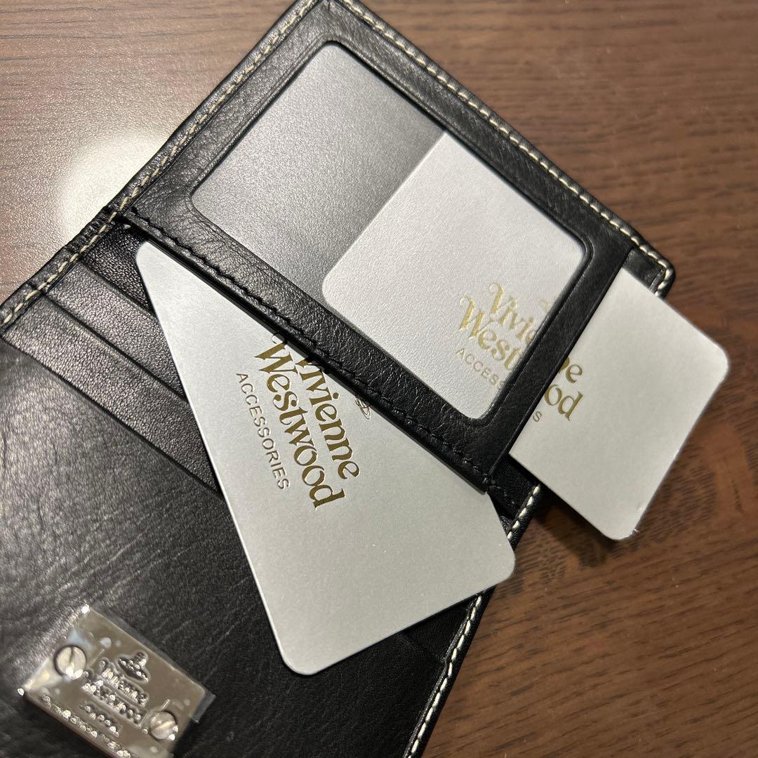 さらに値下げ【新品】ヴィヴィアンウエストウッド カードケース 名刺入れ