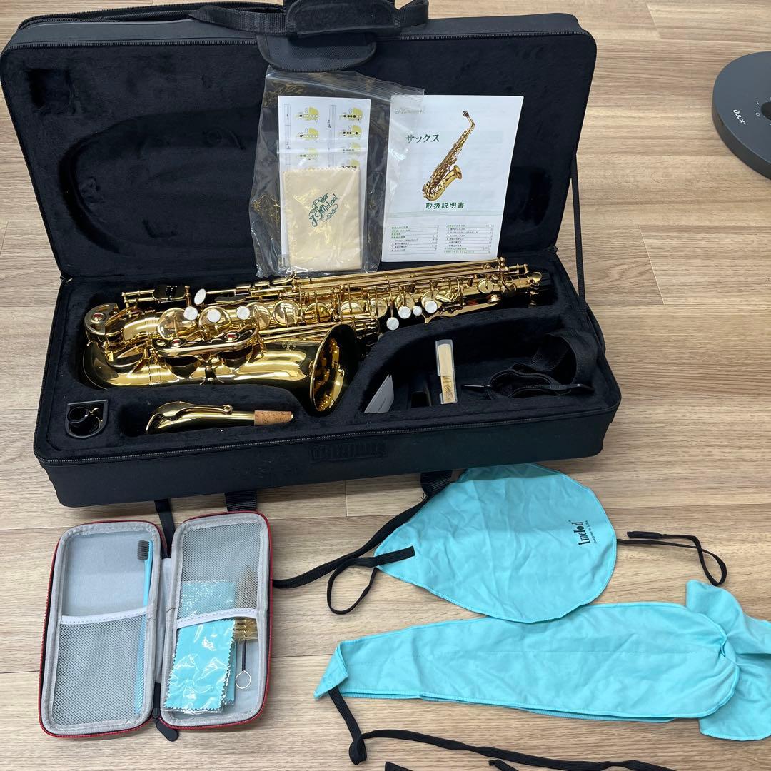 アルトサックス　入門者用　J.Michael