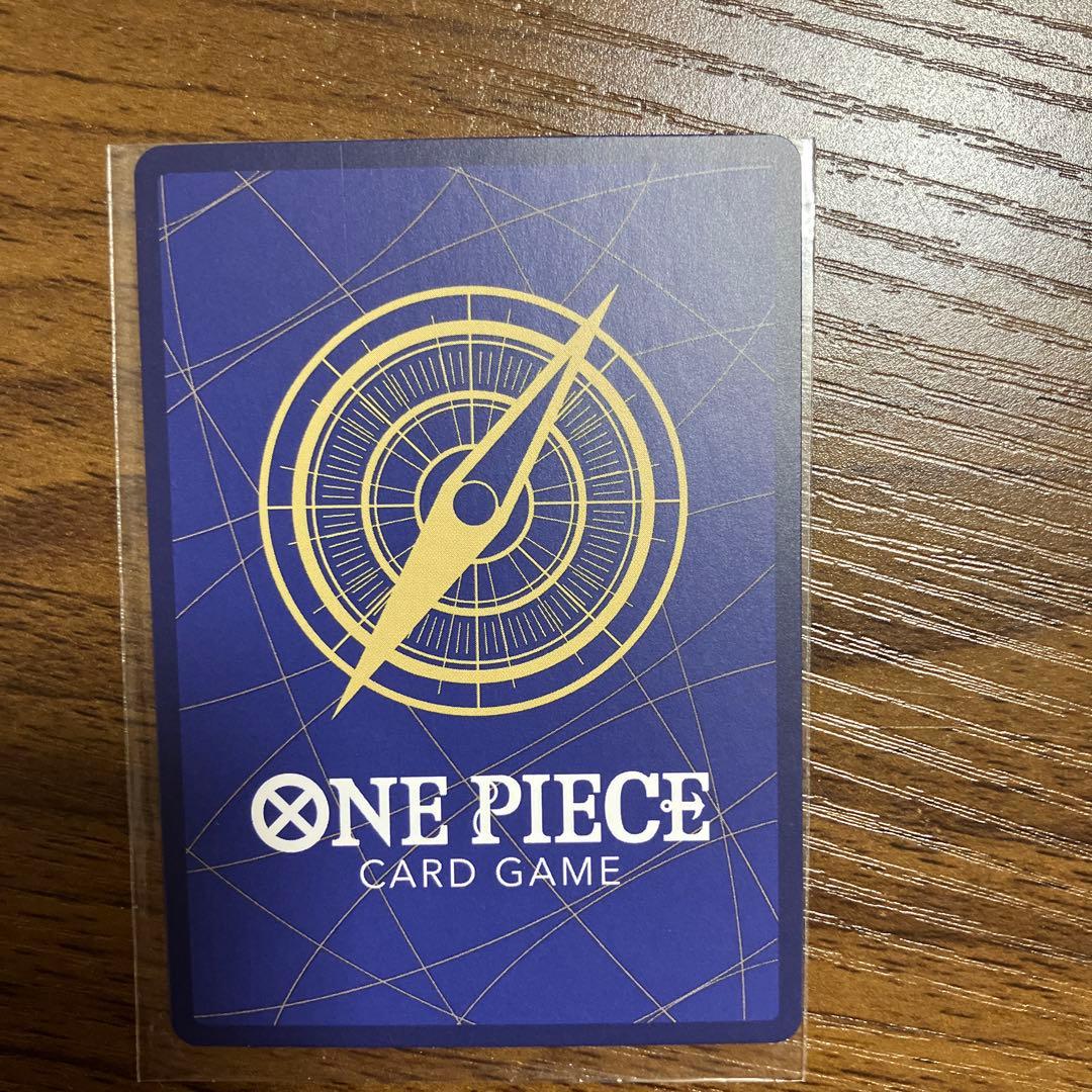 大幅値下！ロロノア・ゾロSECスーパーパラレル(コミパラ) OP06-118