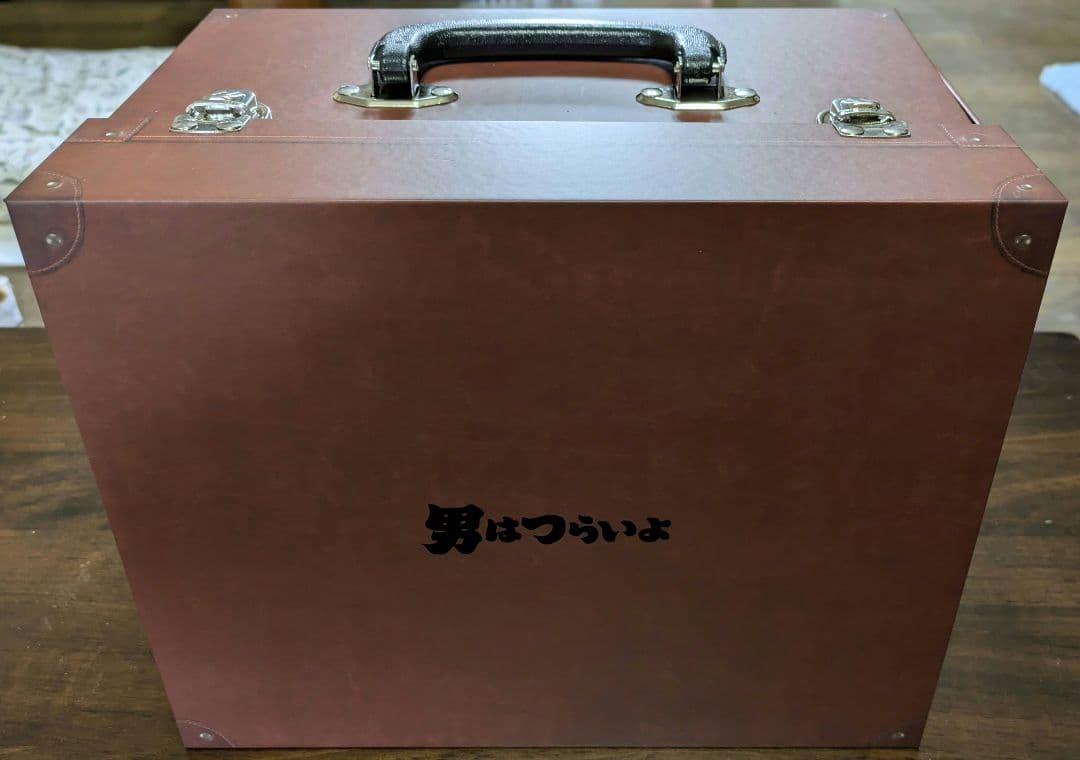 男はつらいよ プレミアム全巻ボックス DVD +おまけ