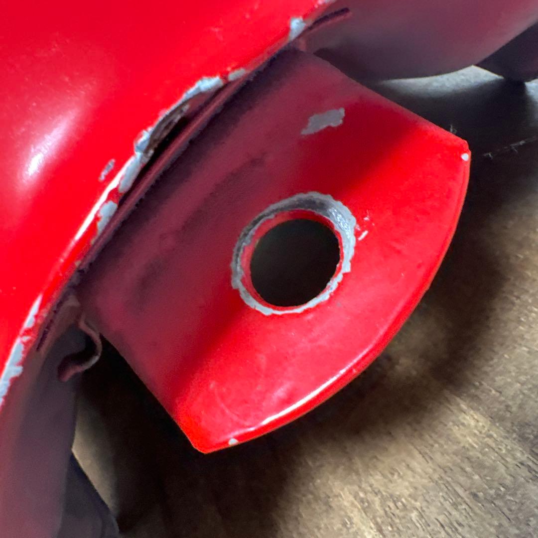 CBX400 純正タンク