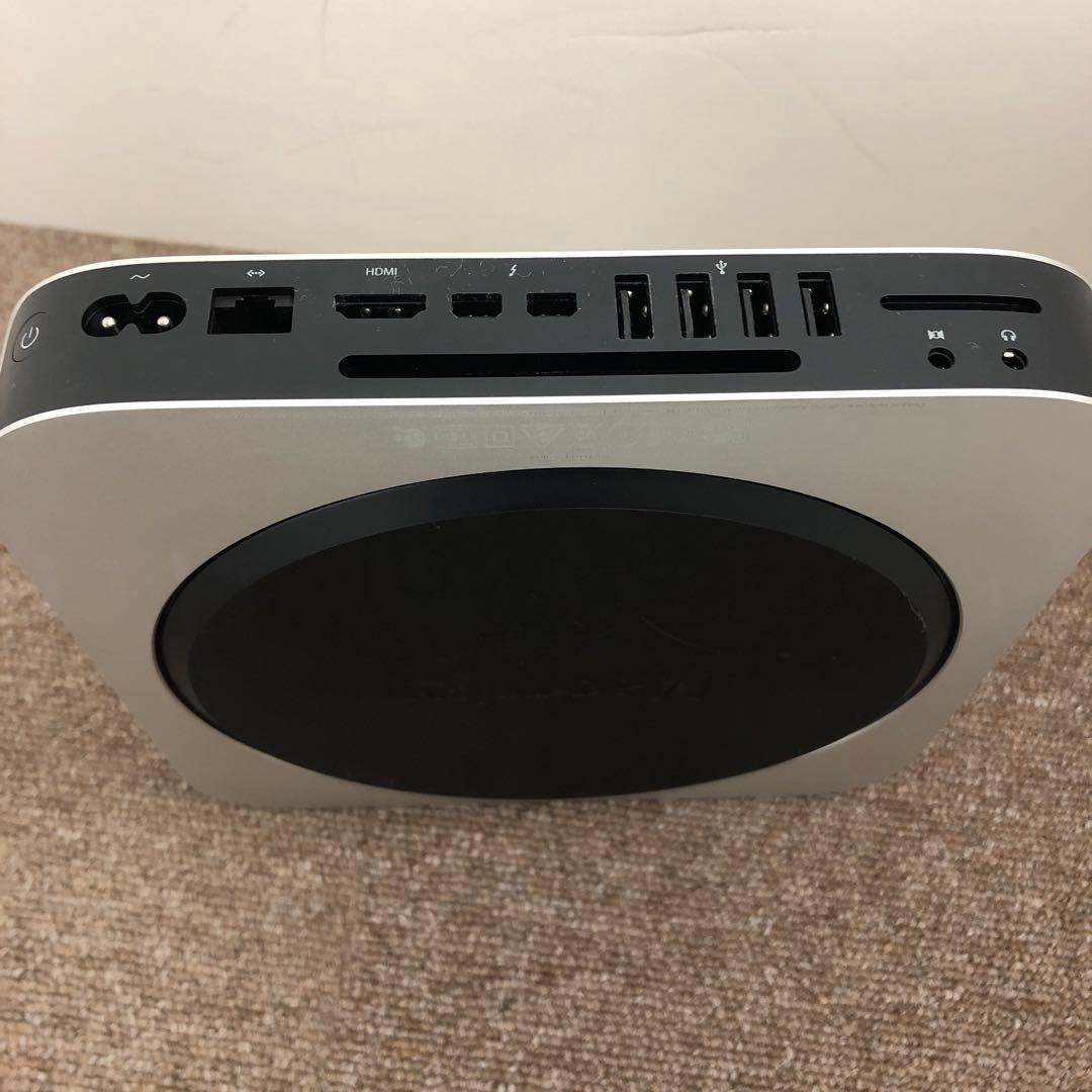 ミニPC MAC mini
