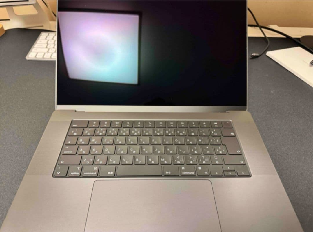 【値下げ不可】16インチ MacBook Pro M4 Max 36GB 1TB