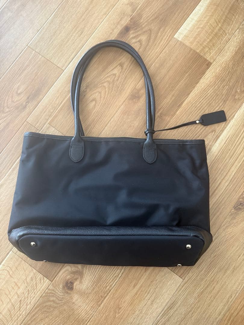 ビジネストートバッグRitta Carry ブラック