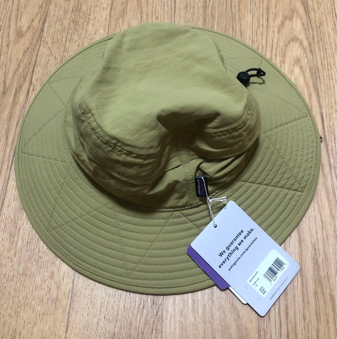 Baggies Brimmer バギーズブリマー ハット パタゴニア