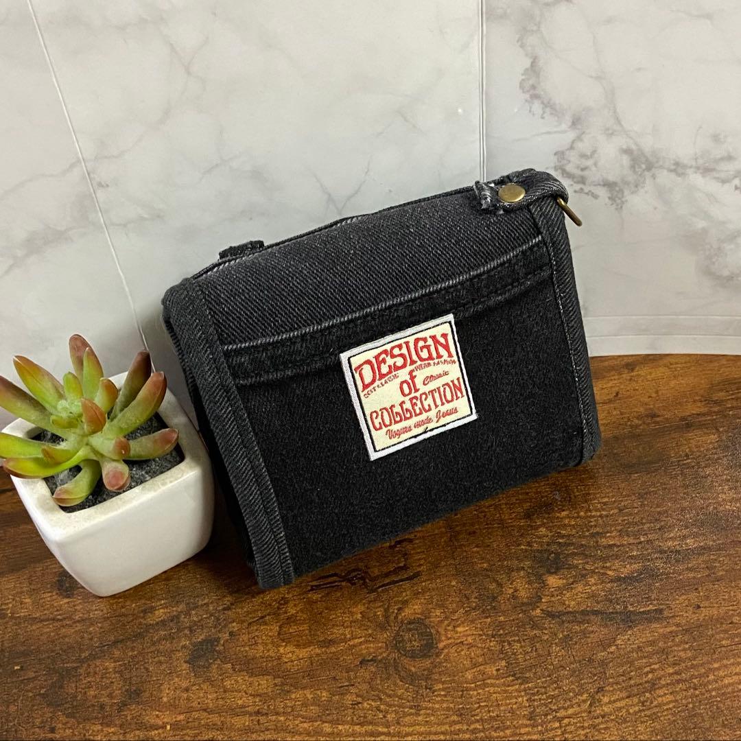 専用※No.34【デニムリメイク バッグ 財布】ハンドメイド