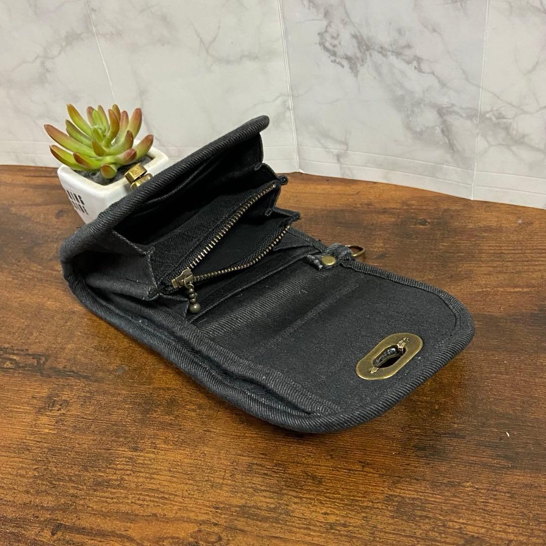 専用※No.34【デニムリメイク バッグ 財布】ハンドメイド