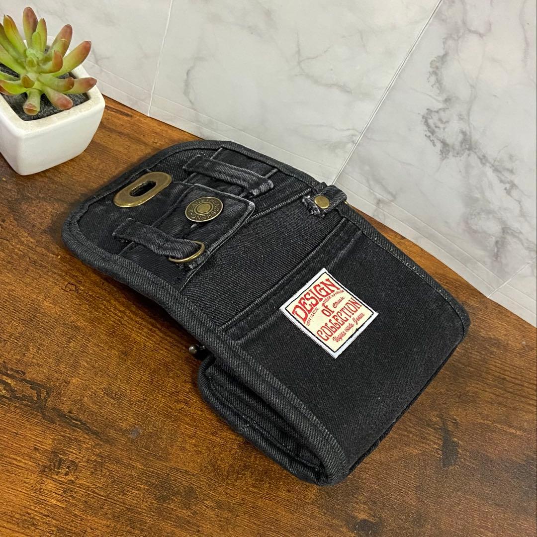 専用※No.34【デニムリメイク バッグ 財布】ハンドメイド