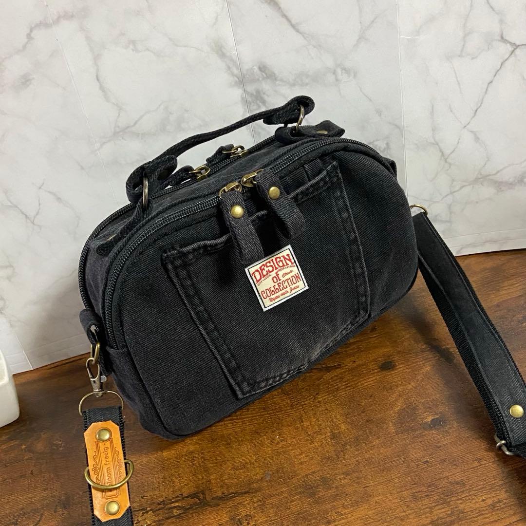 専用※No.34【デニムリメイク バッグ 財布】ハンドメイド