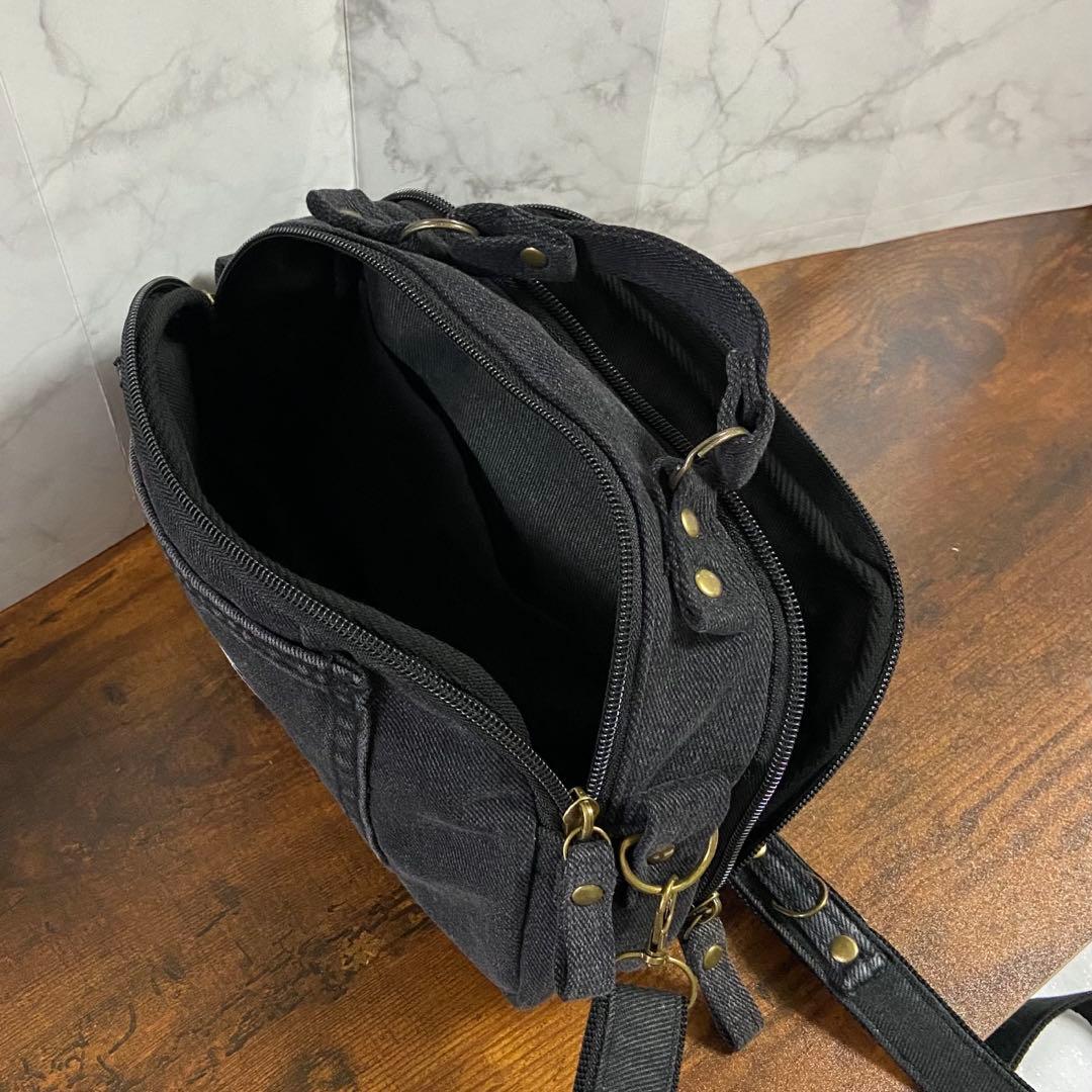 専用※No.34【デニムリメイク バッグ 財布】ハンドメイド