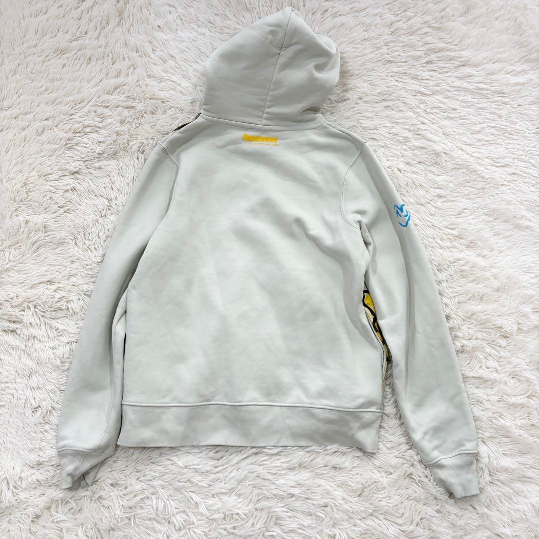 Heaven by Marc Jacobs ガーフィールド パーカー XS