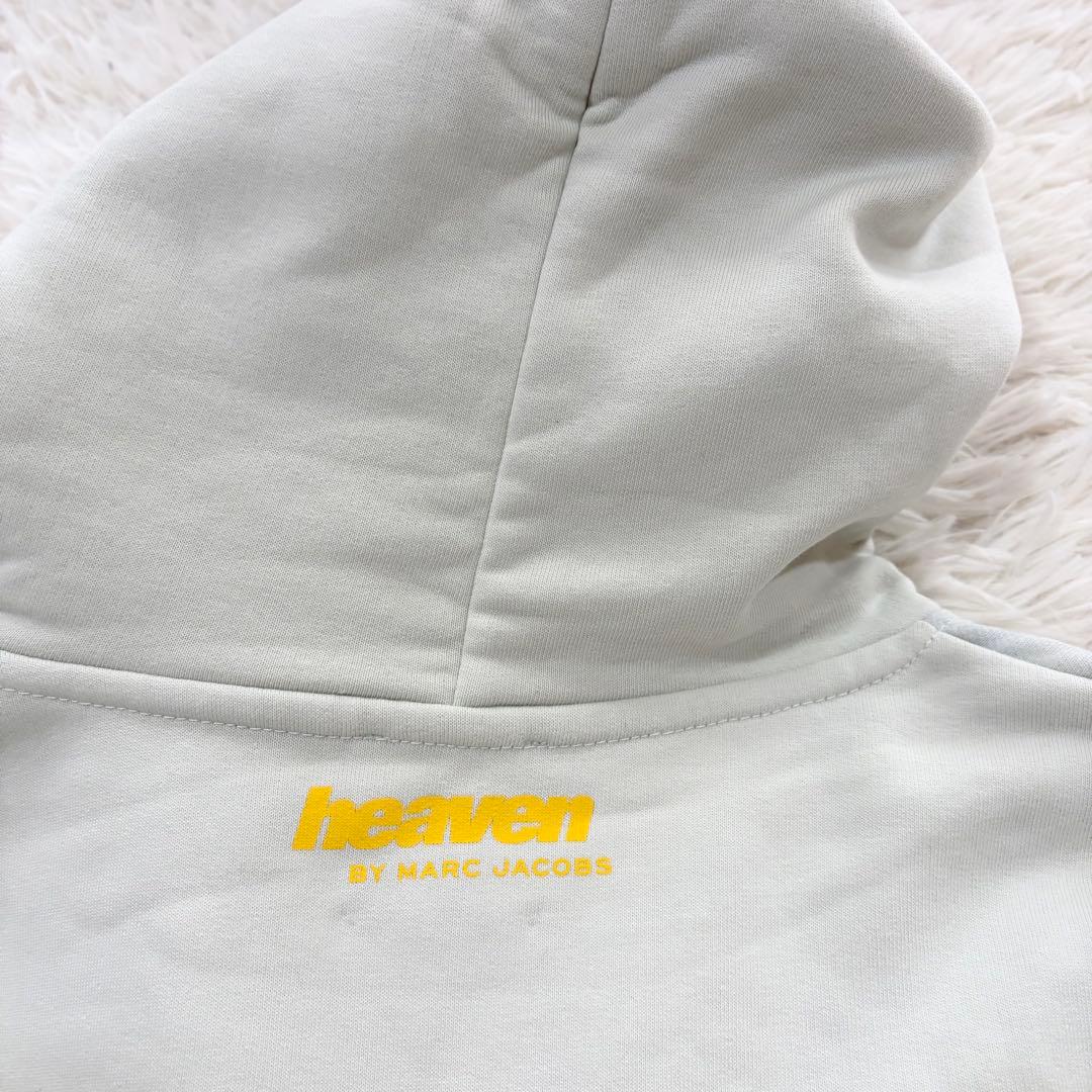 Heaven by Marc Jacobs ガーフィールド パーカー XS