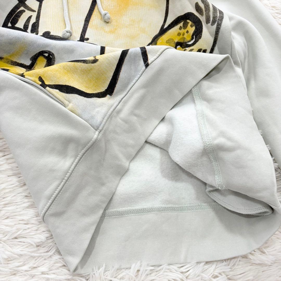 Heaven by Marc Jacobs ガーフィールド パーカー XS