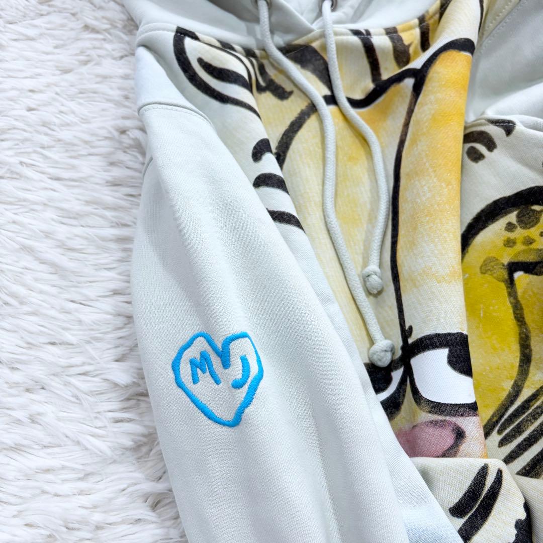 Heaven by Marc Jacobs ガーフィールド パーカー XS