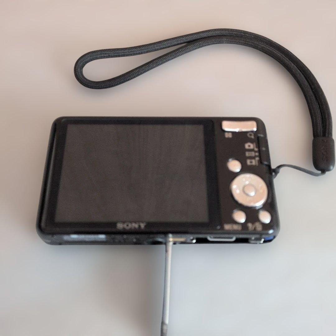 SONY Cyber-shot16.1dsc-w630 電池 充電器 ケース付属