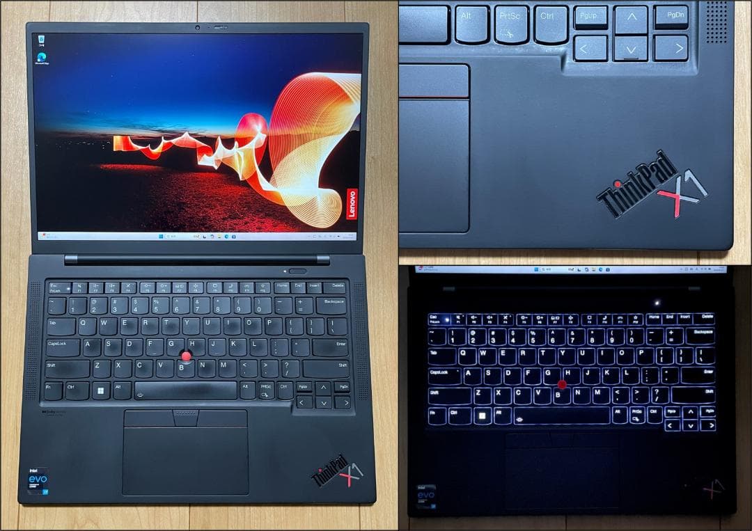 訳あり ThinkPad X1 Carbon Gen9（i7/16G/USキー）