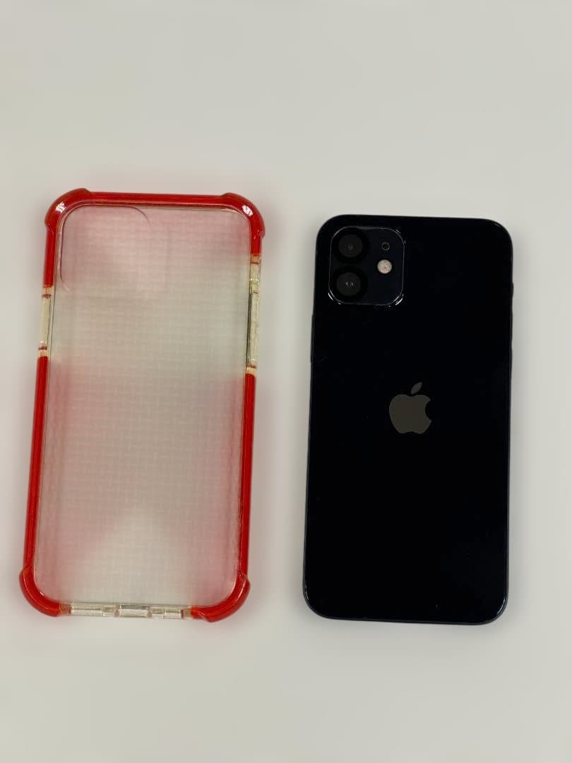 桜　Apple iPhone 12 本体 128GB バッテリー83%