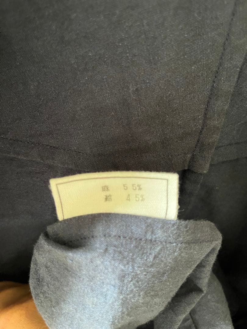 MITTAN サイズ2 ミタン ロングジャケット　羽織