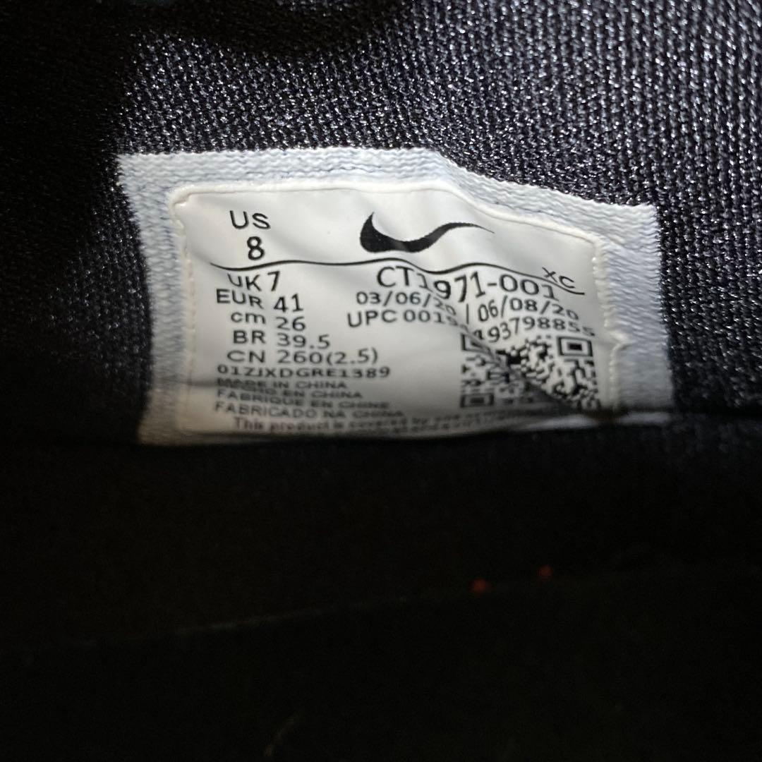 NIKE KYBRID S2 EP カイブリッド　カイリー バッシュ 26cm