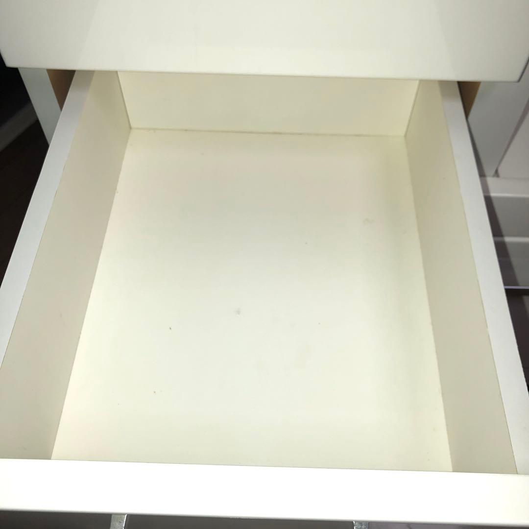 ニトリ キッチンボード 食器棚 レンジボード 幅75✕奥行42✕高さ210cm