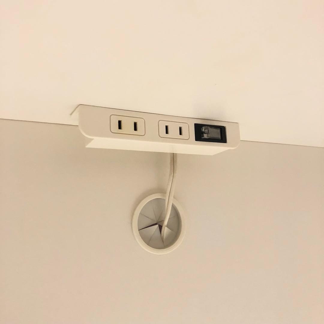 ニトリ キッチンボード 食器棚 レンジボード 幅75✕奥行42✕高さ210cm