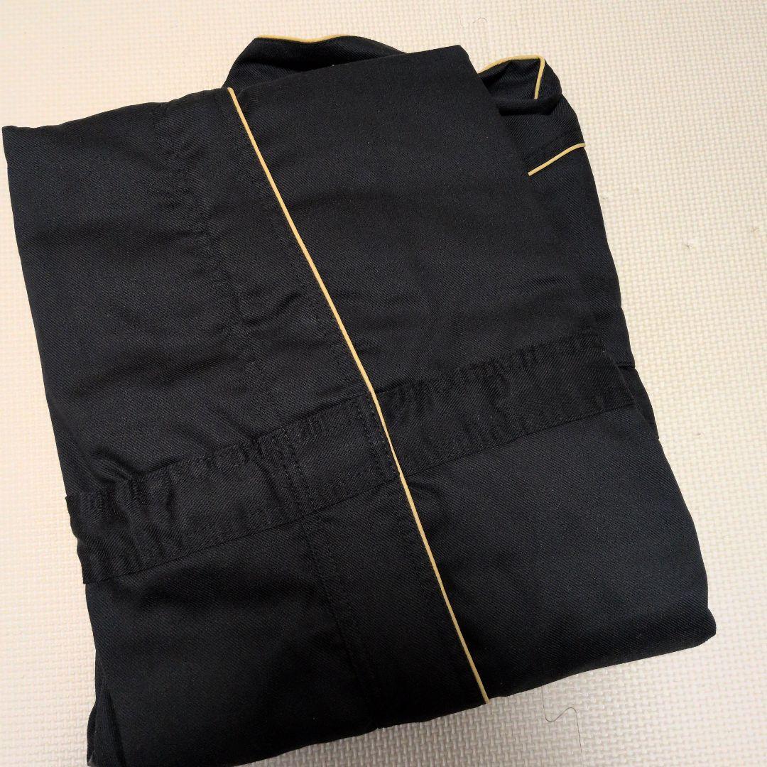 新品、未使用 LEXUS 黒 オーバーオール Lサイズ 非売品