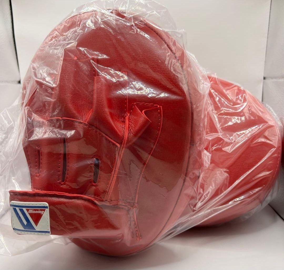 ウイニング パンチングミット ソフトタイプ CM-50