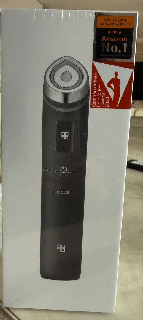 medicube AGE-R BOOSTER PRO 美容器