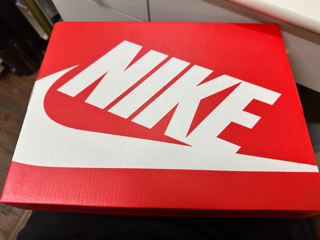 試着のみ未使用品 NIKE ナイキ エアマックスココ 黒レース 23cm