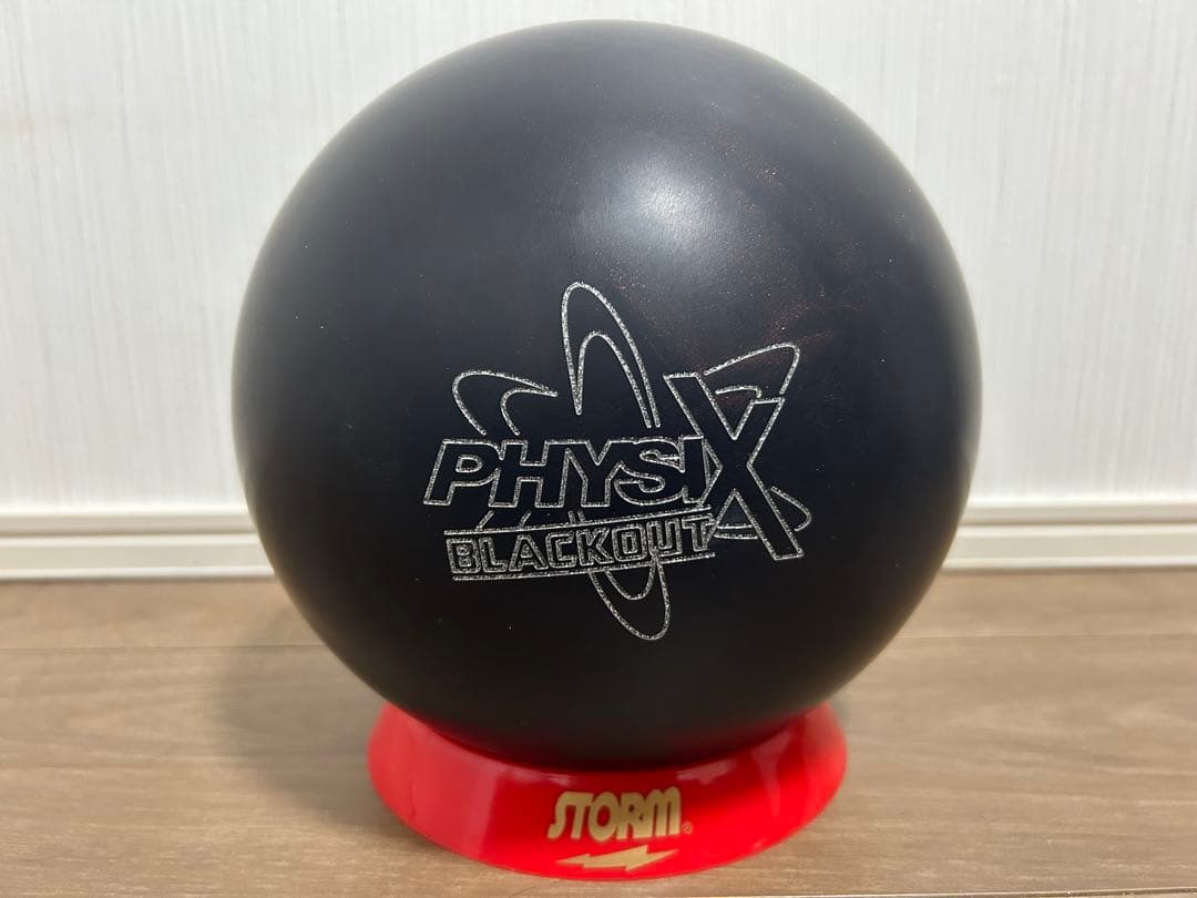 送料込み【新品】フィジックス・ブラックアウト　ストーム　15ポンド3オンス 1