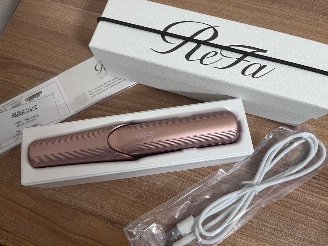 リファビューテック フィンガーアイロン