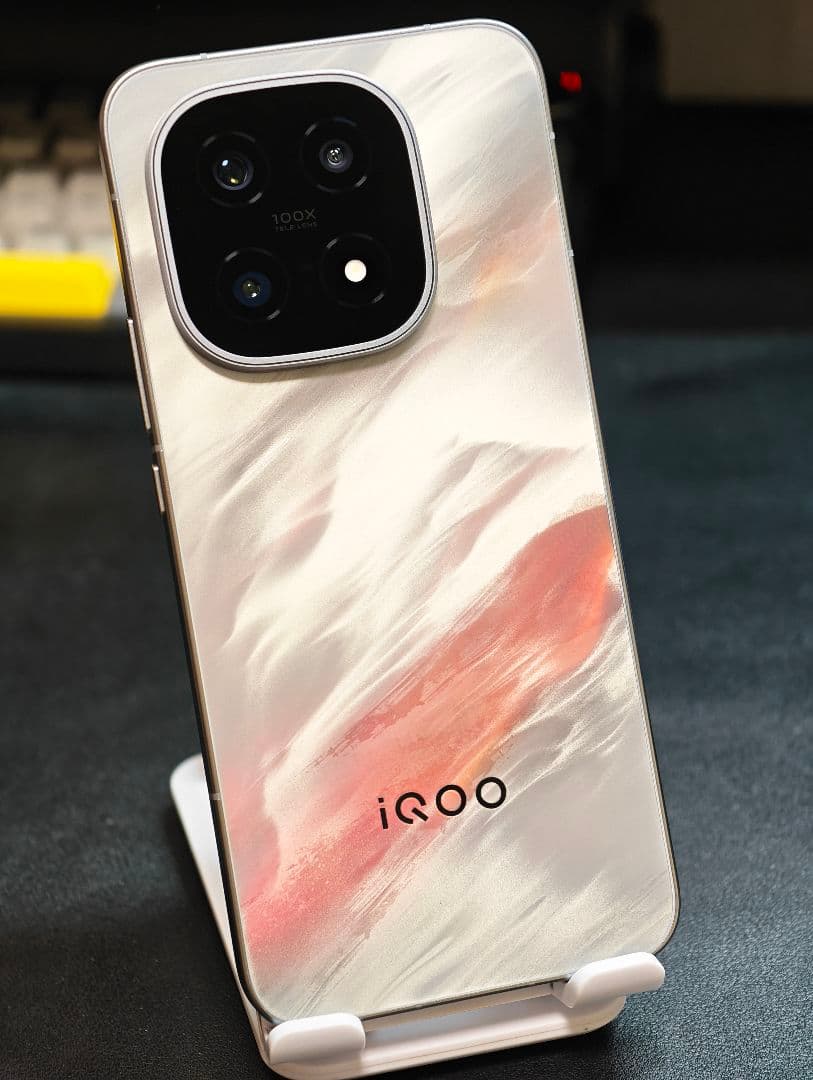 iQOO 15 16/512 凌雲 中国版