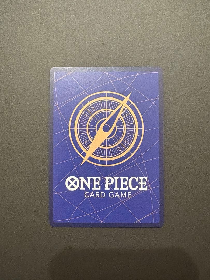 モンキー・D・ルフィSEC スーパーパラレル コミックパラレル　OP11-118