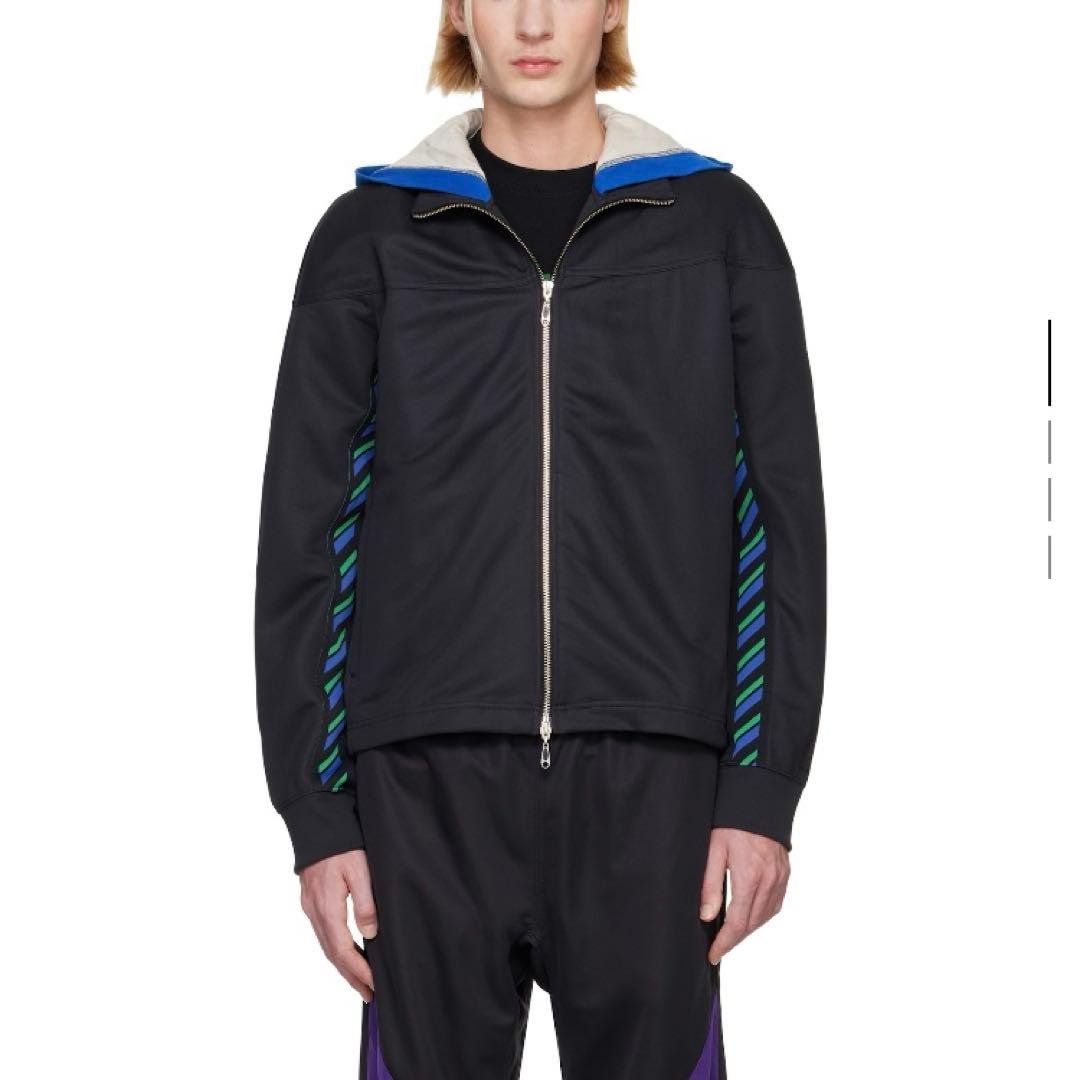 トップス ASICS NOVALIS STYRAX TRACK JACKET